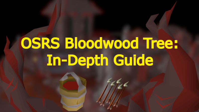 OSRS Bloodwood Tree Guide