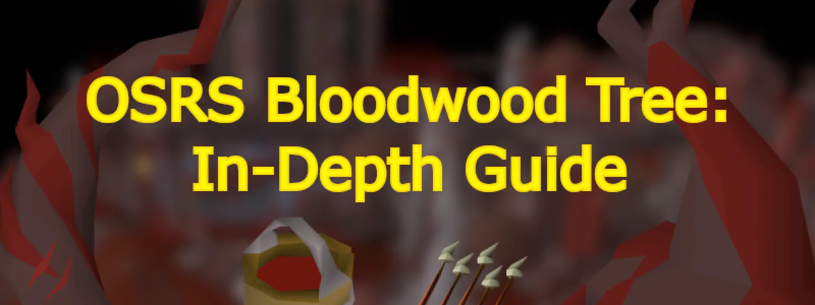 OSRS Bloodwood Tree Guide