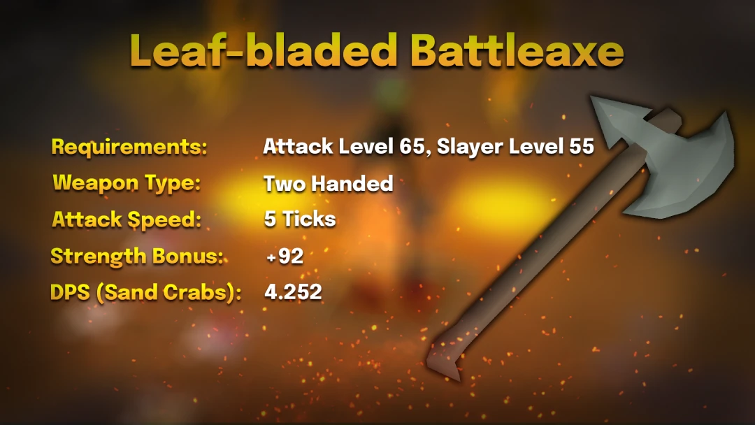leaf-bladed-battleaxe.webp leaf bladed battleaxe stats for strength training