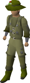 Angler Outfit - Via Aerial Fishing