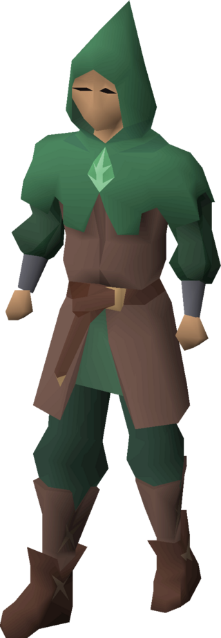 Forestry Outfit