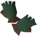 Twitcher's Gloves