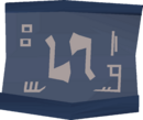 Clothes Pouch Blueprint