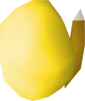 Golden Pheasant Egg
