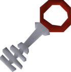 Collecting Silver Keys (Shades of morton)