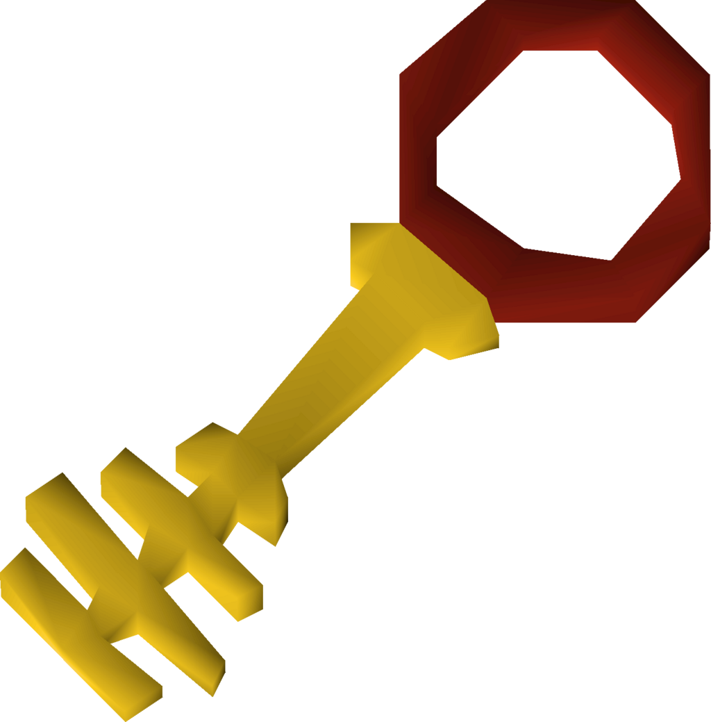 Collecting Gold Keys (Shades of morton)