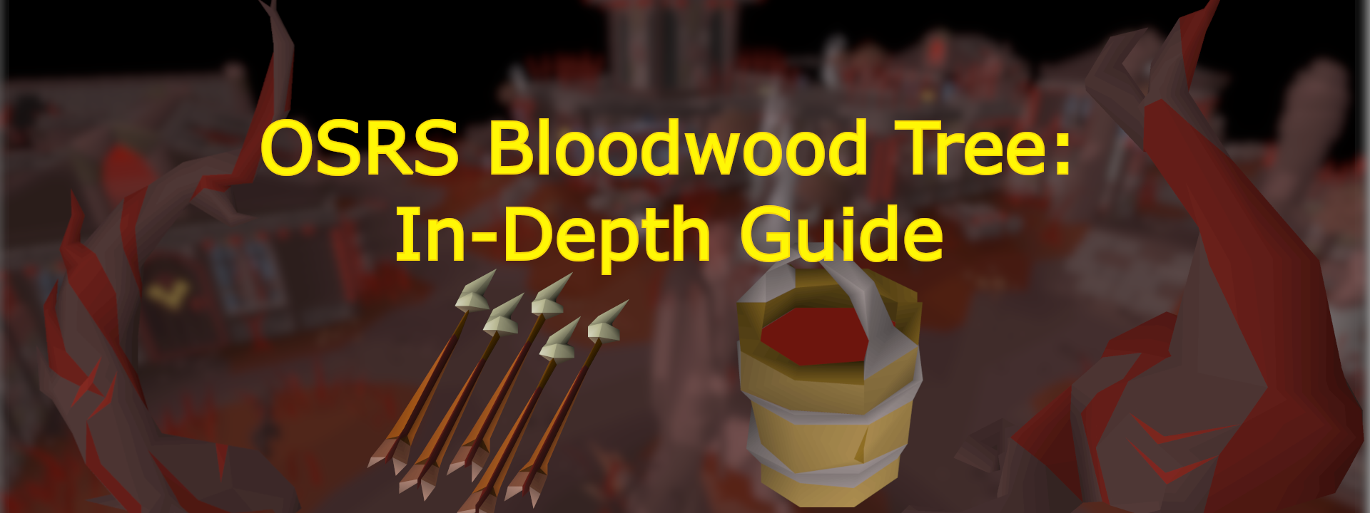 OSRS Bloodwood Tree Guide