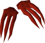 Dragon Claws