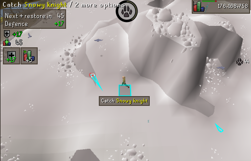 snow knight.webp Snowy knights at the Mons Gratia Hunter area.