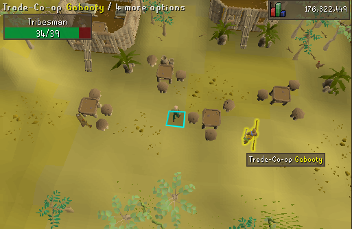 Gabooty buying.webp Trading Gabooty in Tai Bwo Wannai village.