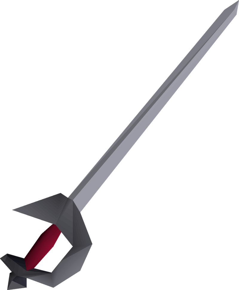 Ghrazi Rapier
