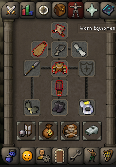 Gear for killing Vyres with Blood moon armour and Sunspear.