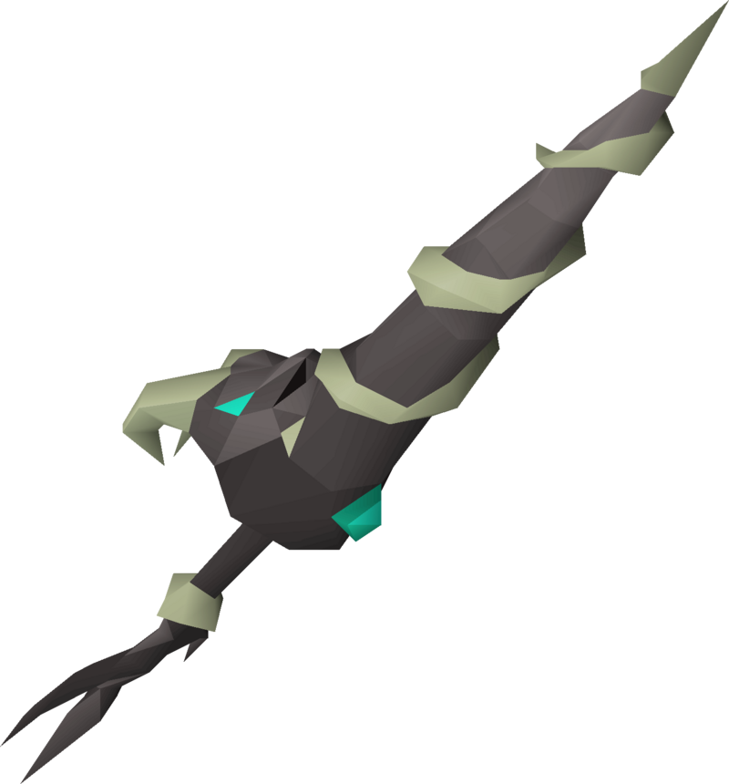 Dragon Hunter Lance