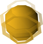 Volatile orb