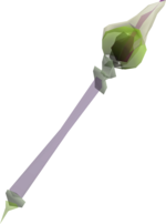 Toxic Staff (Uncharged)