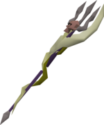 Uncharged Toxic Trident