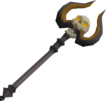 Acccursed Sceptre (u)