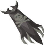 Cape of Skulls