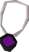 Amulet of eternal glory