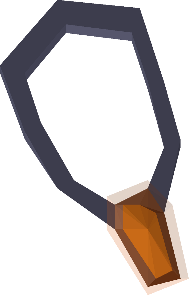 Zenyte Amulet