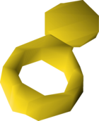 Ring of coins