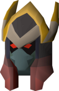 masori mask (f)