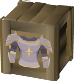Justiciar armour set