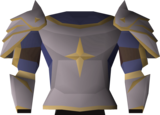 Justiciar chestguard