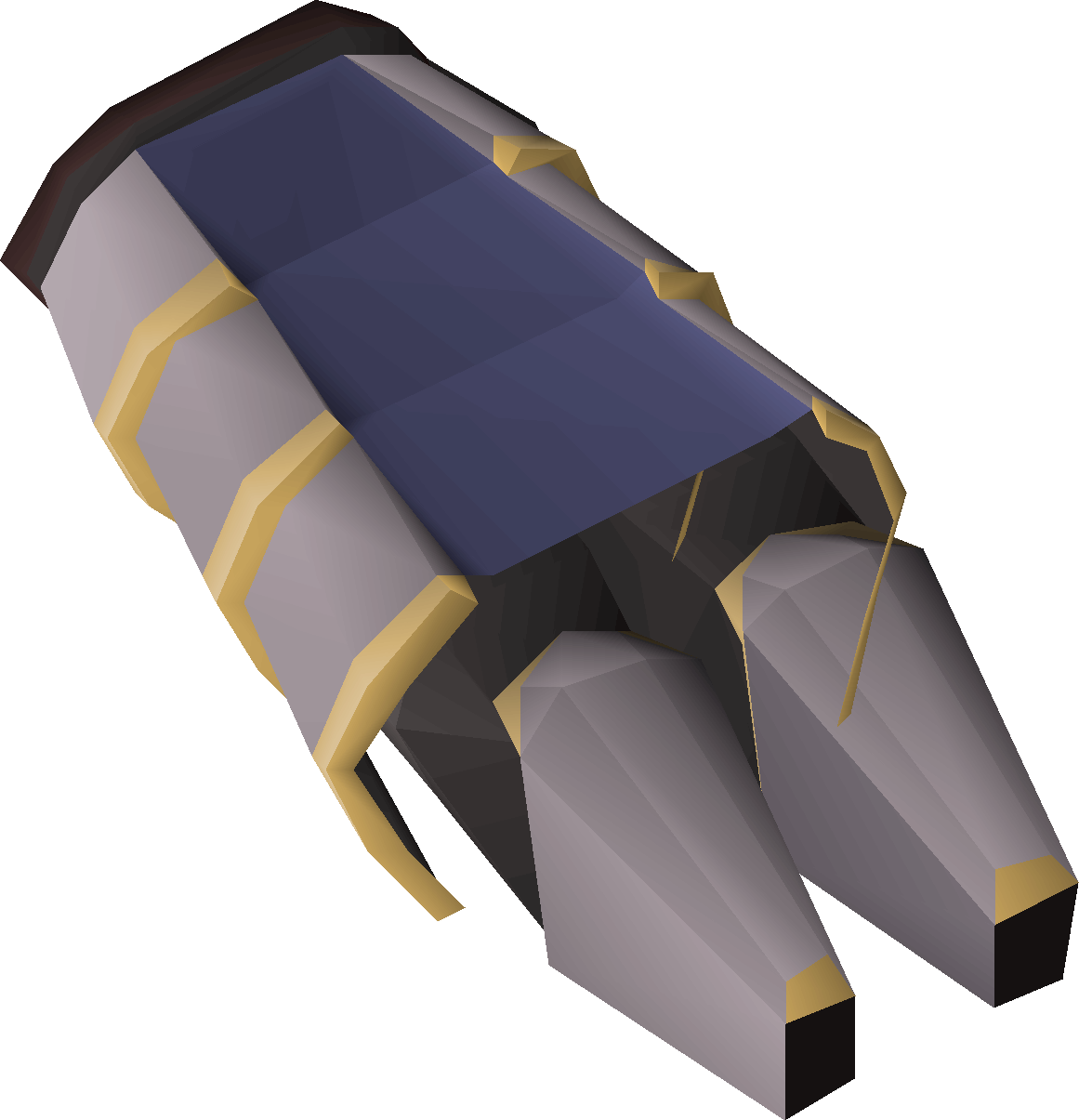 Justiciar legguards