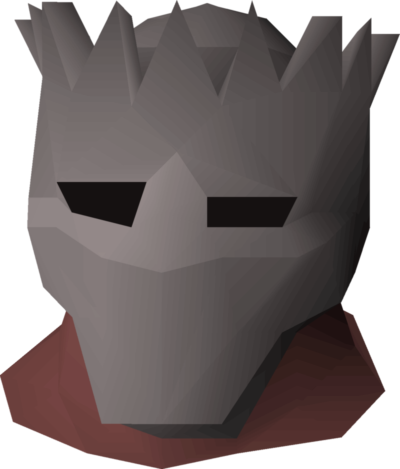 Inquisitor's helm