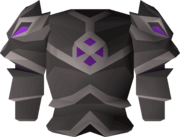 Torva platebody