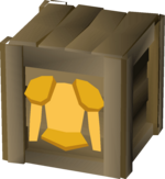 Gilded Armour Set (lg)