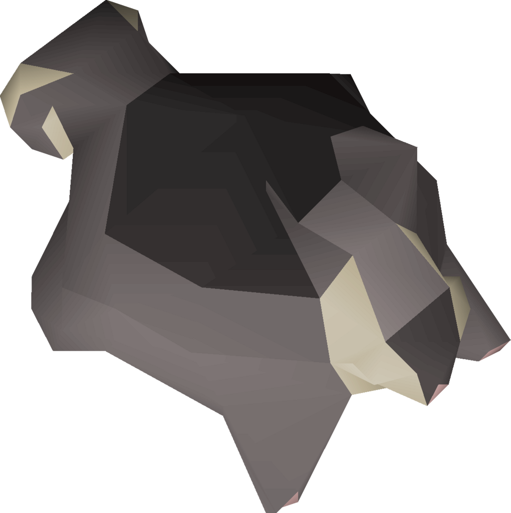 1,000 Black Chinchompa