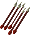 11,000 Dragon Arrow