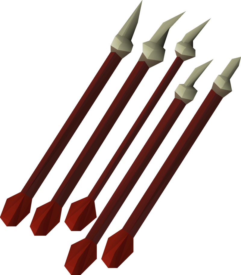 11,000 Dragon Arrow P++