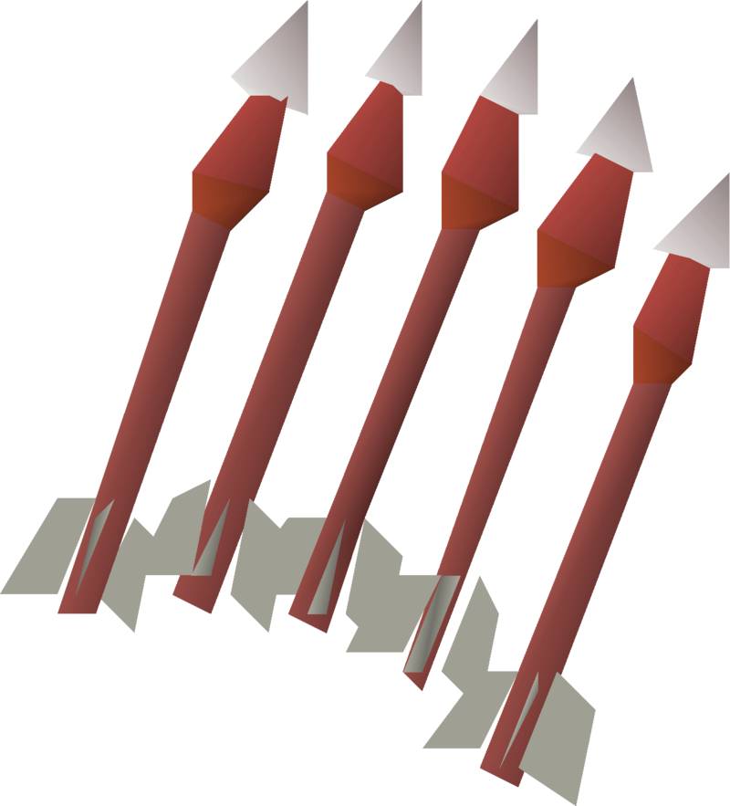 11,000 Diamond Dragon Bolts (e)