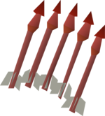 11,000 Ruby Dragon Bolts (e)