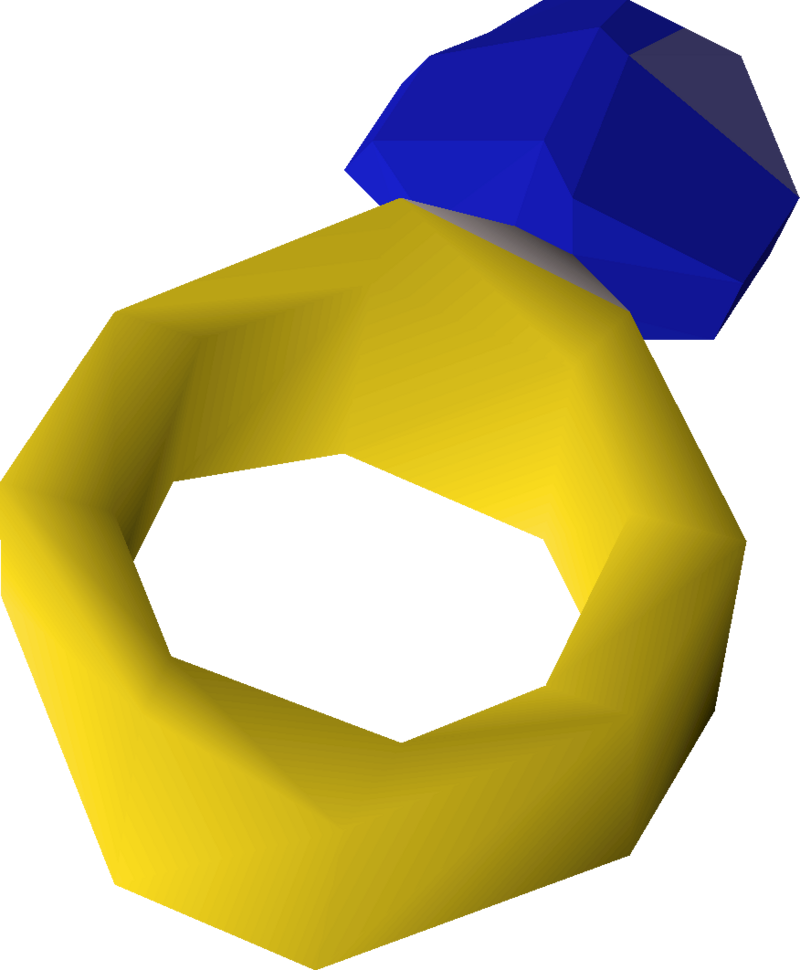 1,000 Ring of recoil