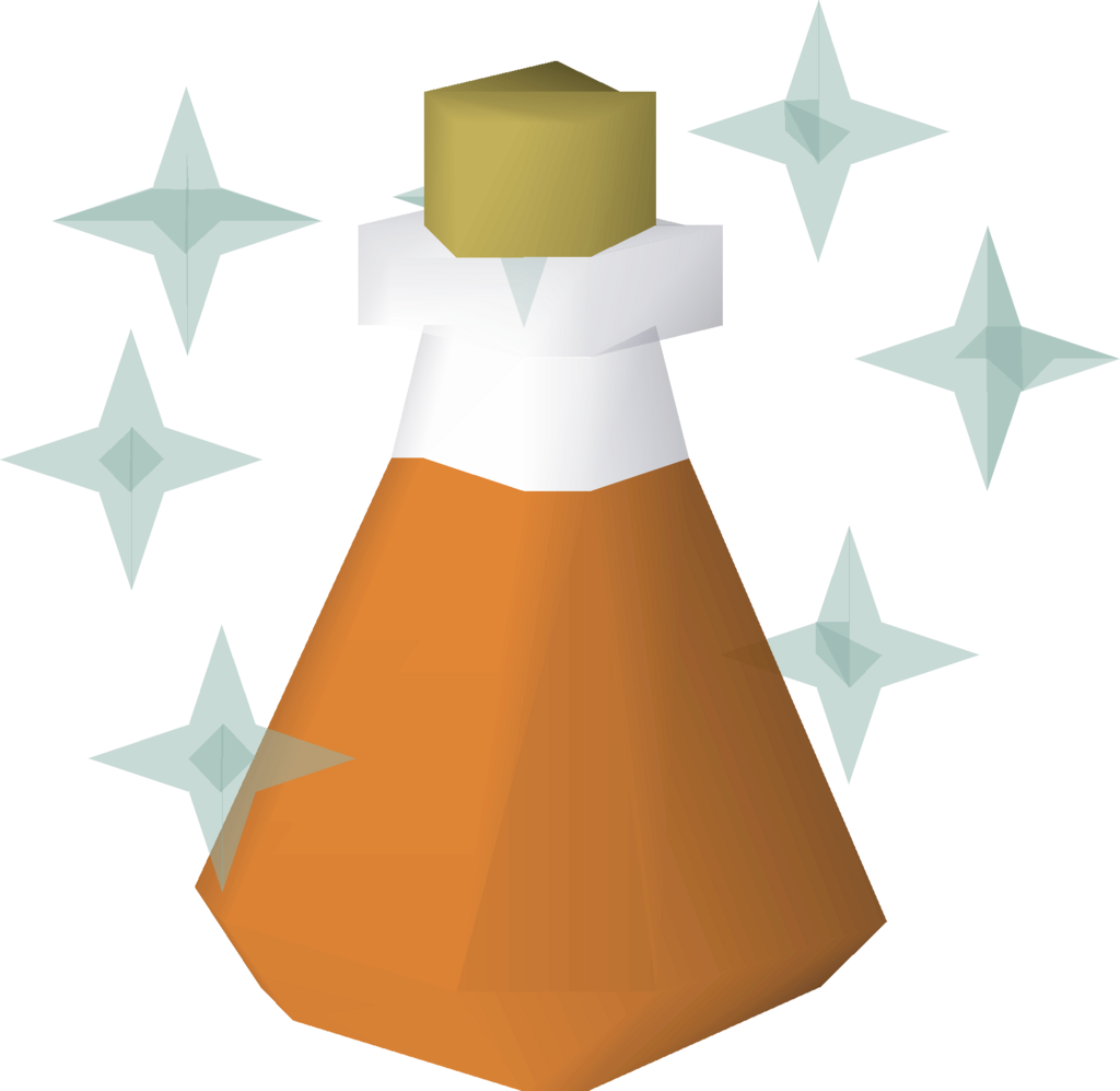 1,000 Divine bastion potion (4)