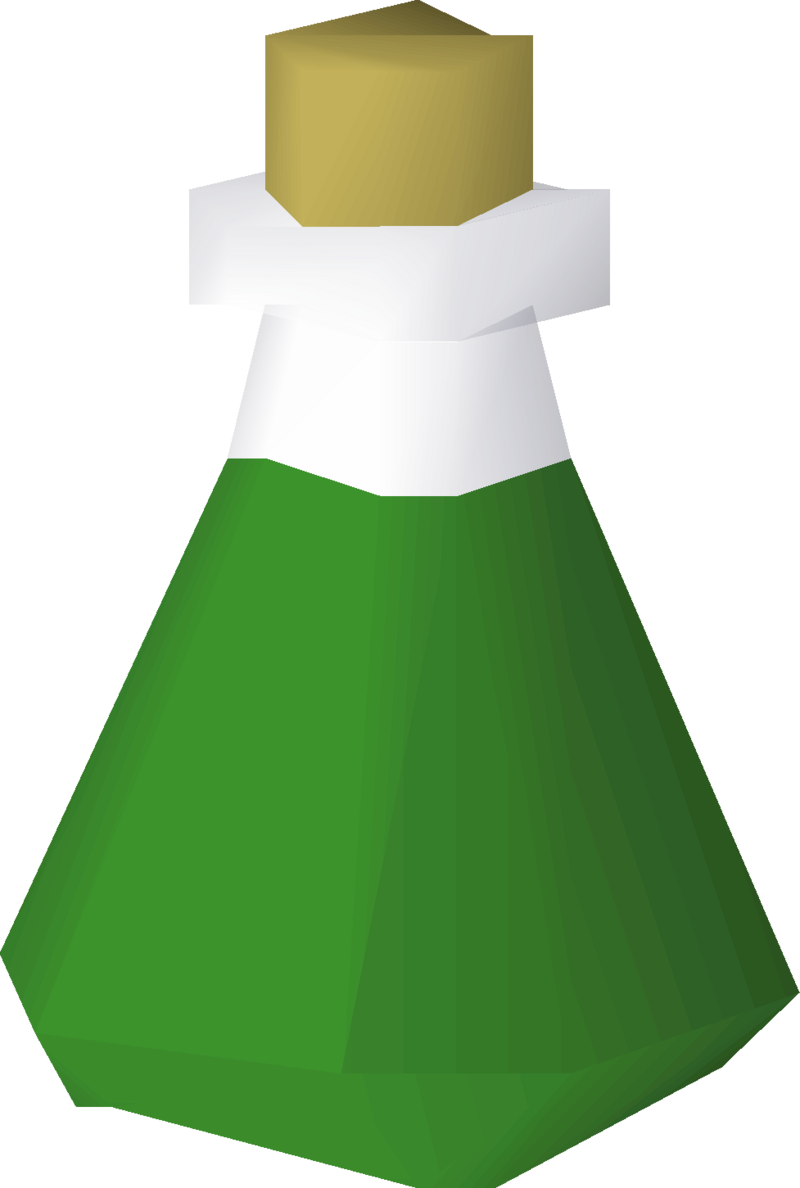 1,000 Super combat potion (4)