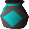 Blighted ancient ice sack