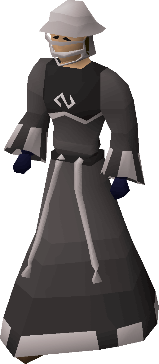 Full Void Ranged - Intermediate Boat (Lvl 70+)
