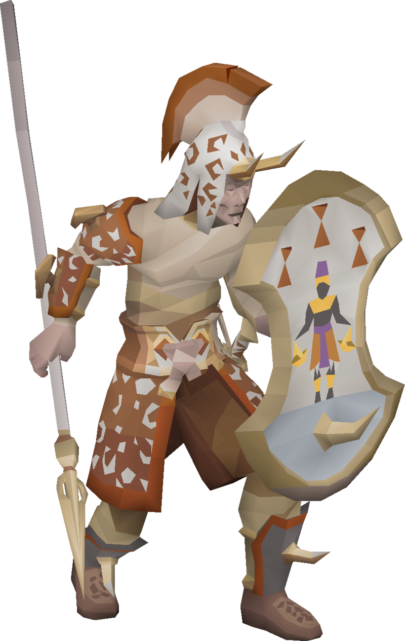 450 - Akkha Transmog