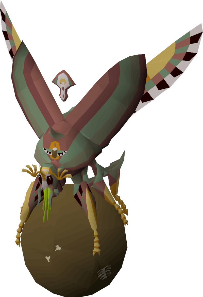 450 - Kephri Transmog