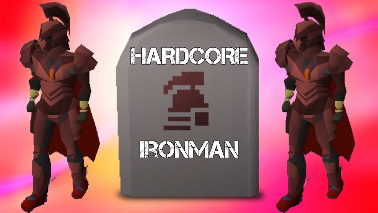 OSRS HCIM Account Buying Guide