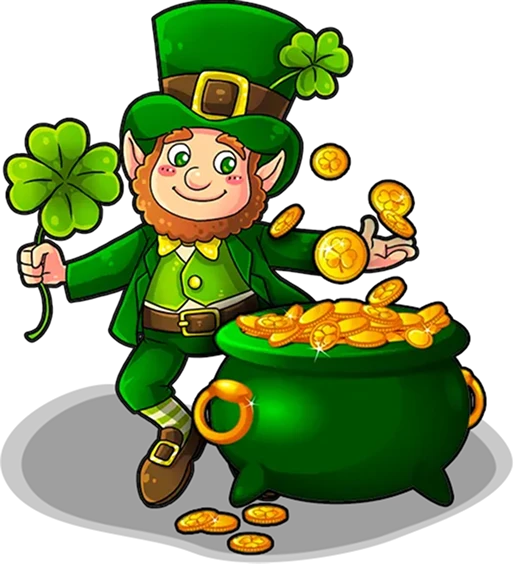 Lucky Charm Gold