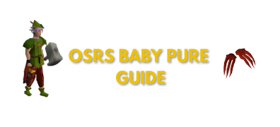 OSRS Baby Pure Guide