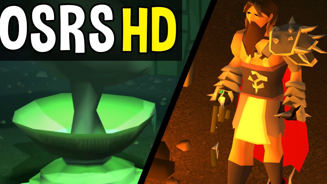 OSRS Best RuneLite HD Settings Guide