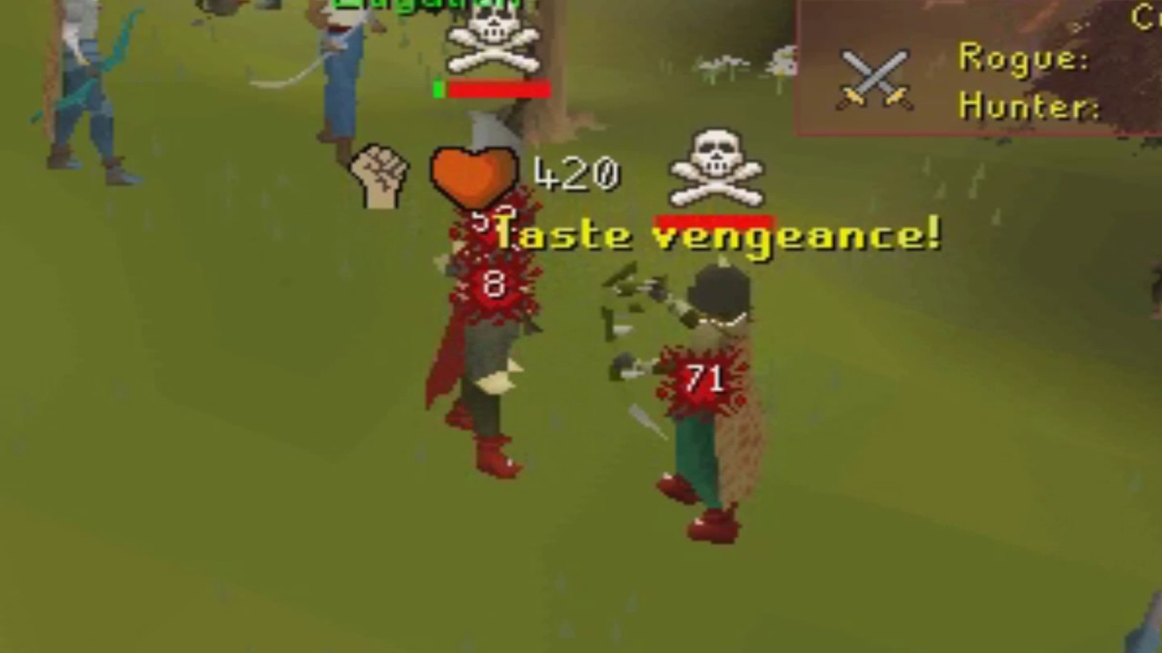 OSRS PKing Guide