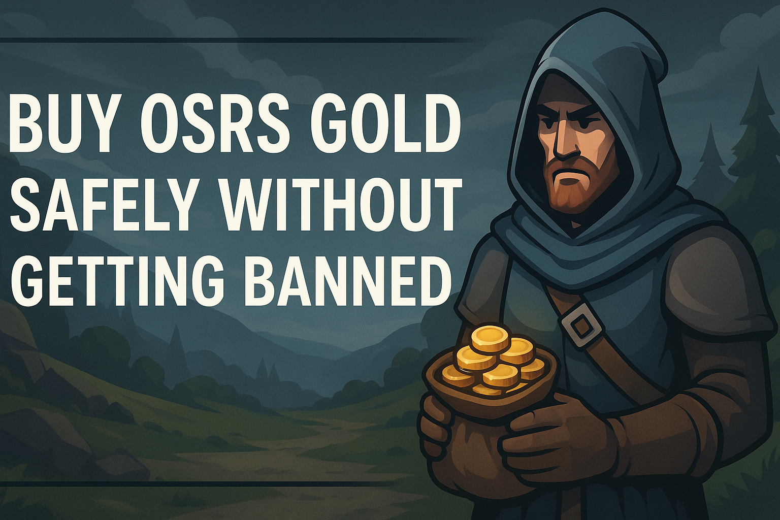 Buy OSRS Gold Safely Without Getting Banned